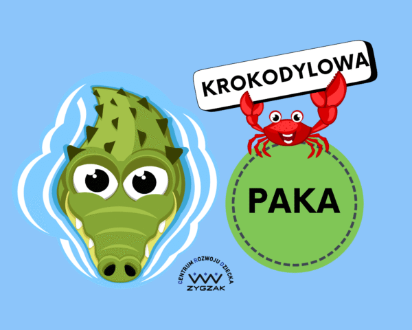 Paka Krokodylowa