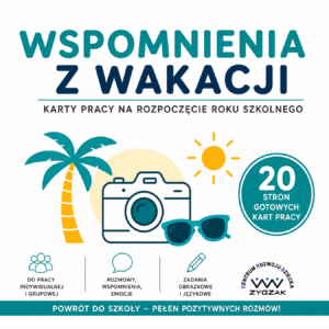 Wakacyjne Wspomnienia